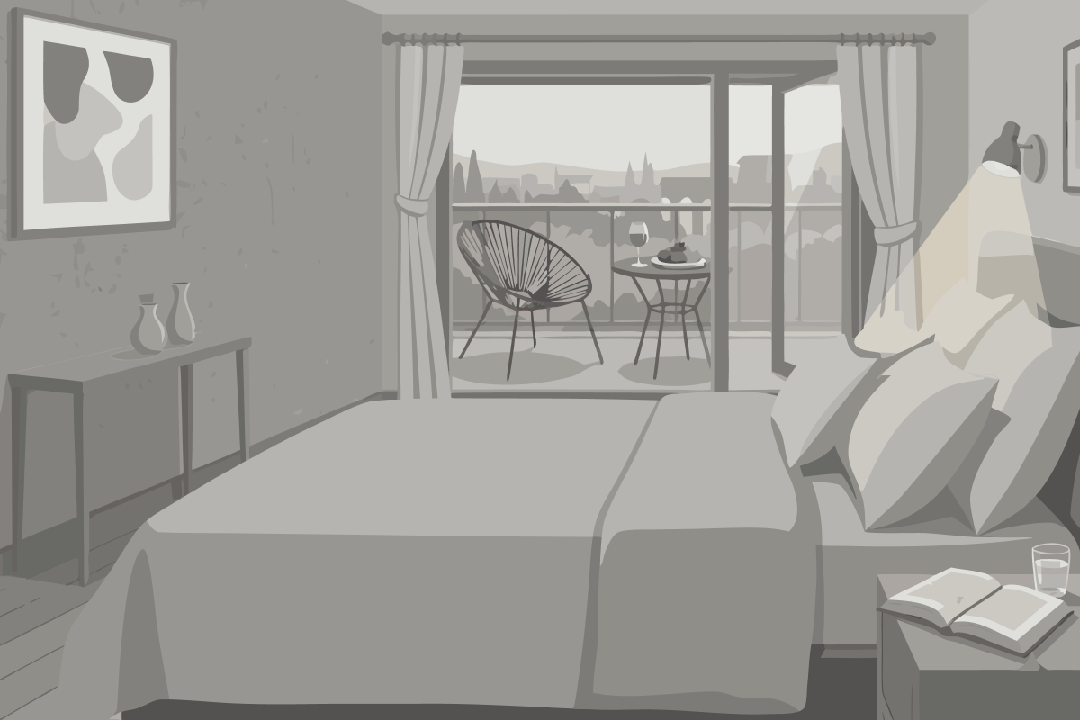 Apartamento Ático