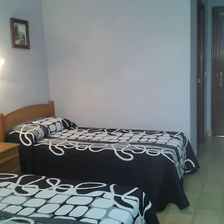 Hotel Los Nogales-3